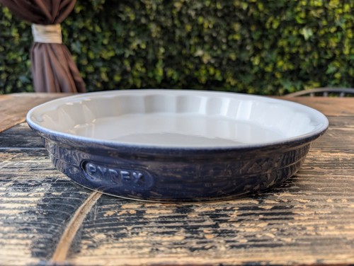 Pyrex dark blue - pyrex,