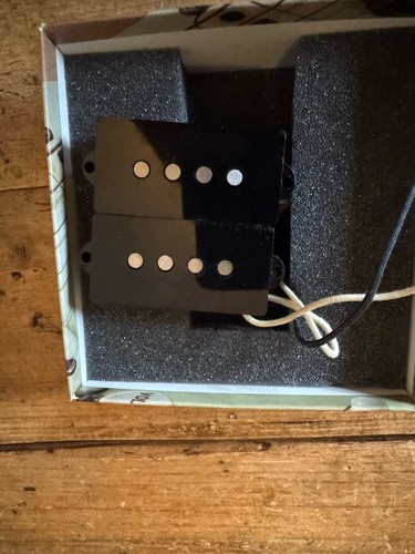 Bareknuckle pickups 58 - bareknuckle, ‘58
