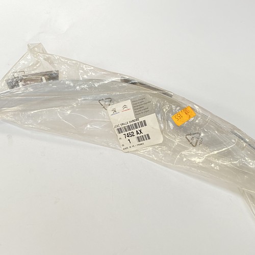 Peugeot 407 2004 - +, bumper