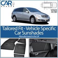 Mercedes R Class LWB 5dr 05-15