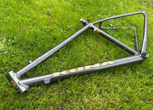 Kona frame 1994 retro mtb - kona,