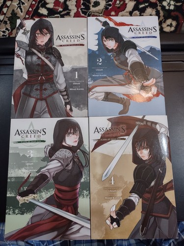 Assassin creed blade of - creed:,