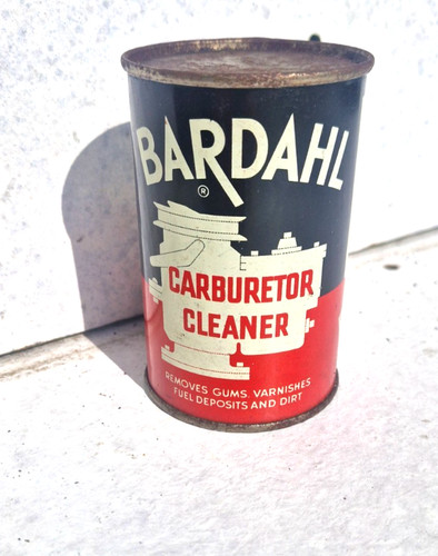 Vintage bardahl carburettor - bardahl,