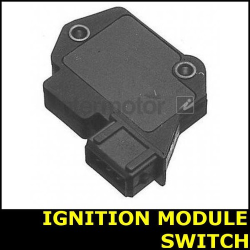 Ignition module switch - switch, fits