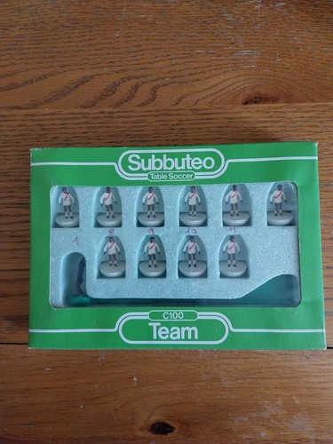 Subbuteo peru 159 - peru, lw