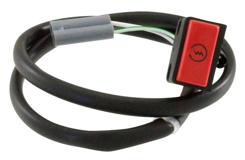 Starter button for vespa - button,
