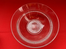 1 x glass vintage “Lalique