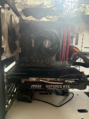 Pro gaming rtx 2070s ryzen - pc:,