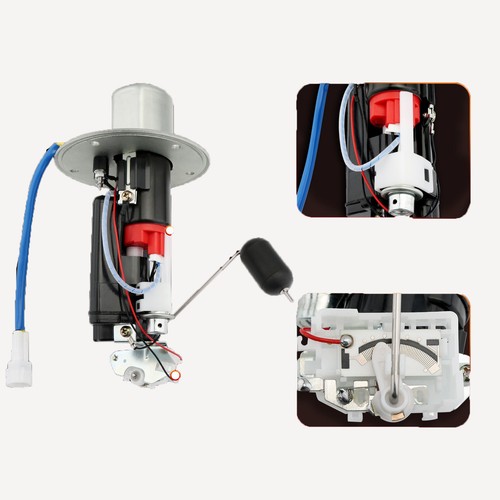 Fuel pump for suzuki gsxr - fuel,
