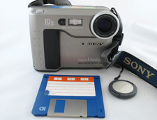 Vintage 1998 Sony Mavica