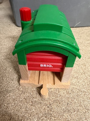 Brio wooden railway - brio, engine