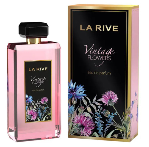 Rive vintage flowers eau - la,