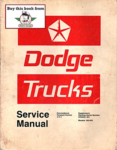 1973 dodge truck pickup - 1973, 4x4