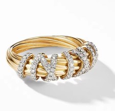 Rings for women luxury hollow - women,
