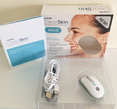 Lustre clear skin solo pure - clear,
