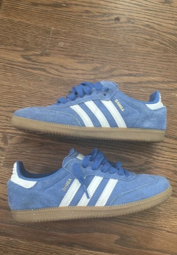 Adidas samba adv blue bird - adv,