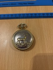 Hachette Classic pocket watch