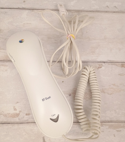 Duet corded telephone - bt,