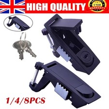 1/4/8pcs Compression Latch