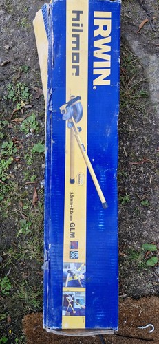 New irwin hilmor glm - hilmor, pipe