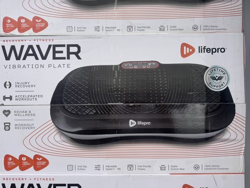 Lifepro waver vibration plate - vibration,
