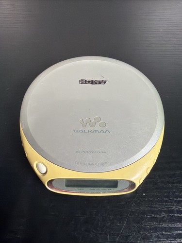 Sony walkman ej360 - d-ej360, cd