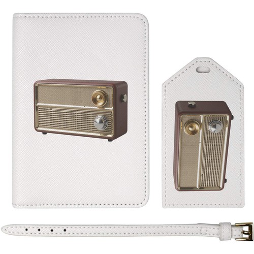 Old style wireless radio - 'old,