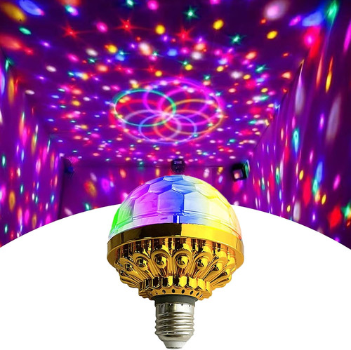 Disco light bulb - disco,
