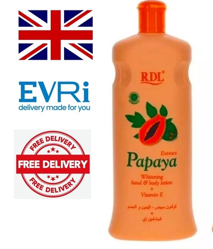 600 rdl papaya extract - rdl,