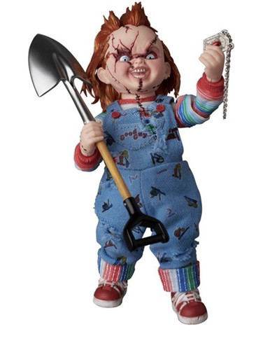 Mafex 277 chucky bride - mafex,