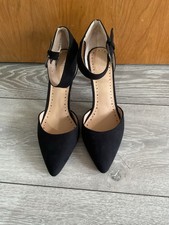 Roberto Vianni Black Suede