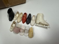 Sindy Doll Shoes, Boots, and