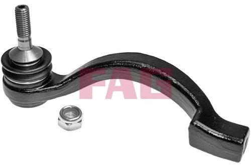 Front left tie rod end - rod,