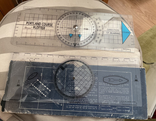 Vintage marine set - vintage,