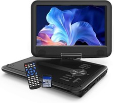 11.5'' Portable DVD Player