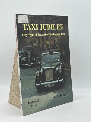 Taxi jubilee bill - jubilee,