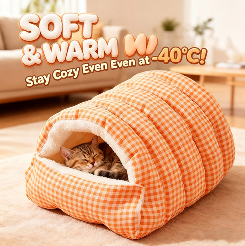 Soft pet cat - pet, warm