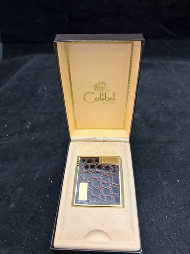 Vintage colibri gold - colibri,