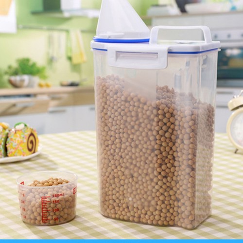 Rice bucket 2016 - bucket, portable