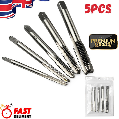 5pcs hss machine - screw, thread