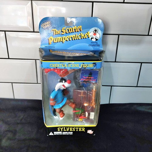 Sylvester the scarlet - sylvester,