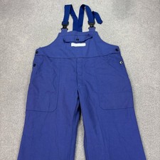 VTG French Dungarees Adult