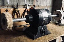 Black & Decker Bench Polisher - Heavy duty buffer buffing Polishing Machine