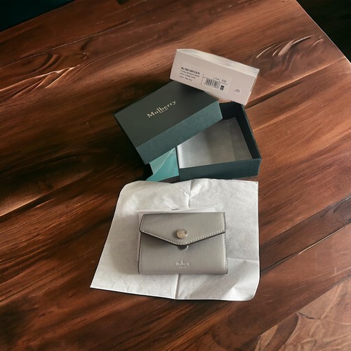 Mulberry folded multicard - mulberry,