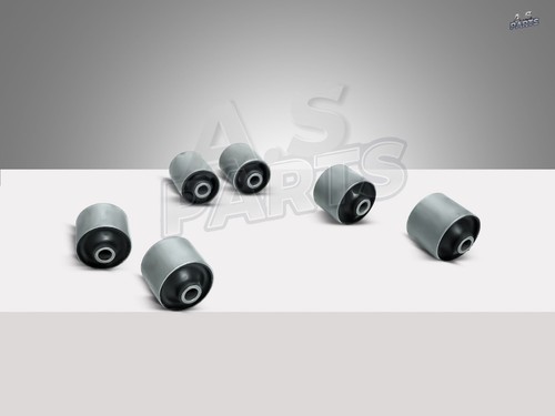 Front rear suspension - &,