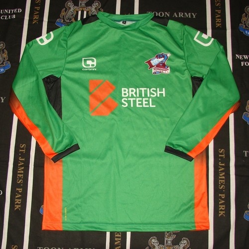 Scunthorpe united goalkeeper - united,
