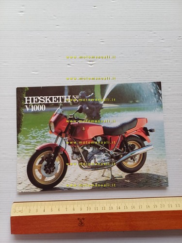 Hesketh 1000 1980 original - 1000,