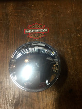 HARLEY-DAVIDSON late style right side gas cap 61102-83a  SEE BELOW DETAILS B16