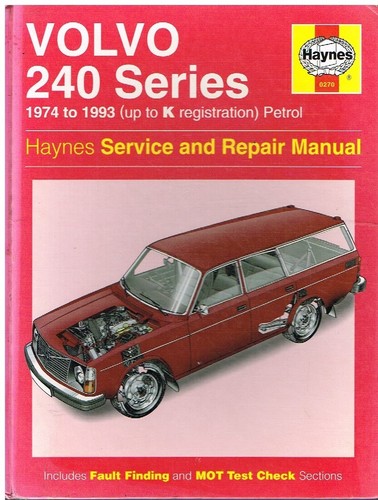 Volvo 242 244 - 242,