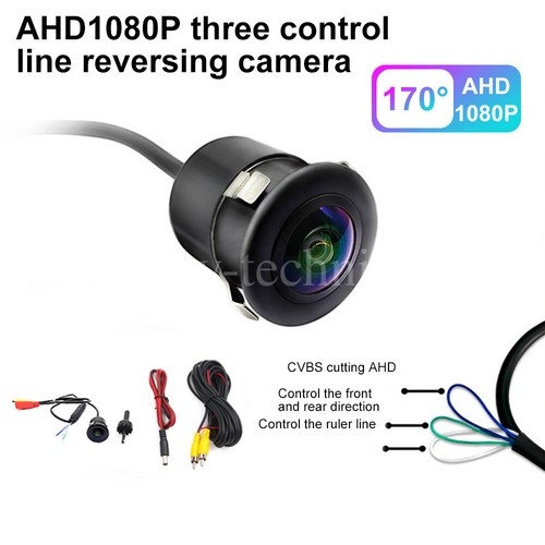 170 ahd 1080p auto rearview - auto,